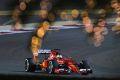 Ferrari-Pilot Sebastian Vettel ist einer von drei Fahrern, die noch zittern müssen