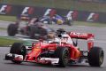 Ferrari spielte im verregneten Silverstone im Spitzenfeld keine Rolle