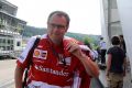 Ferrari-Teamchef Stefano Domenicali sieht keine Explosionen 2014