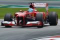 Ferrari will in China die Schlappe von Sepang vergessen machen