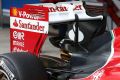 Ferraris Heckflügel steht im Mittelpunkt der Diskussionen: Ist er beweglich?