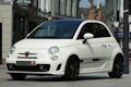 Fiat 500 Abarth Competizione: Für die Holländer herausgeputzt