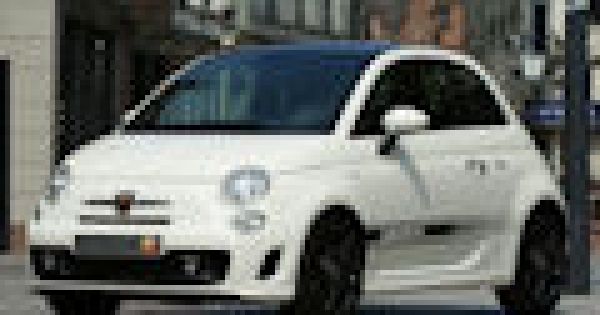 Fiat 500 Abarth Competizione Fur Die Hollander