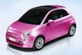 Fiat 500: Barbie-Show Car für die berühmteste Puppe der Welt