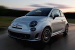 Fiat 500 Turbo 1.4 MultiAir Benziner New Beats by Dr. Dre Abarth Front Seite Ansicht