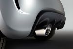 Fiat 500 Turbo 1.4 MultiAir Benziner New Beats by Dr. Dre Abarth Heckdiffusor