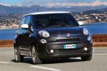 Fiat 500L Minivan Kombi MPV 1.6 16V MultiJet Turbodiesel 1.4 16V T-Jet Vierzylinder Turbobenziner Pop Star Lounge Front