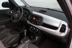 Fiat 500L Beats Edition Premium Audio System Sound Dr. Dre Jimmy Lovine Minivan Kombi MPV 1.6 16V MultiJet Turbodiesel 1.4 16V T-Jet Vierzylinder Turbobenziner Interieur Innenraum Cockpit