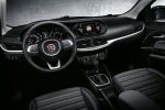 Fiat Aegea 2016 Stufenheck Limousine Uconnect Smartphone App Interieur Innenraum Cockpit