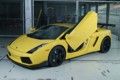 Fit für die Rennstrecke: Lamborghini Gallardo von BF