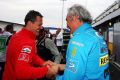 Flavio Briatore erwartet keine Rückkehr von Michael Schumacher an die absolute Spitze