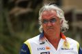 Flavio Briatore möchte keine zwei Stars im Team