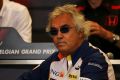 Flavio Briatore spürt Frieden