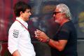 Flavio Briatore: Wollte er Toto Wolff zu einer Alonso-Verpflichtung überreden?