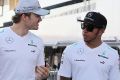 Fleißiger Rosberg, fauler Hamilton? Mit diesem Vorurteil räumt der Brite auf