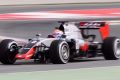 Flügelloser Neuling: Der Haas-Bolide von Romain Grosjean
