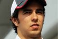 Fokussiert in die Zukunft: Sergio Perez blickt mit hohen Erwartungen auf McLaren