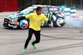 Footkhana-Duell: Neymar Jr. gegen Ken Block oder Auto gegen Fußball