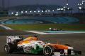 Force India soll den 