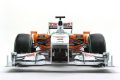 Force India stellte Adrian Sutils neues Auto vor.