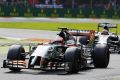 Force India würde in Singapur gern den fünften Platz von McLaren zurückerobern