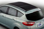 Ford C-Max Energi Solar Concept Kompaktvan Plug-in-Hybrid Elektromotor Lithium-Ionen-Batterie Benzinmotor Solarstrom Solarenergie Solarzellen Solarkonzentrator Photovoltaik Dach
