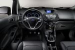 Ford EcoSport 2015 Titanium Kompakt Mini SUV SYNC AppLink Smartphone 1.0 EcoBoost Dreizylinder Turbo Diesel EcoBoost 1.5 TDCi Interieur Innenraum Cockpit