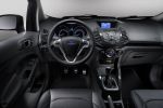 Ford EcoSport S 2016 Sportversion Kompakt Mini SUV SYNC AppLink Smartphone 1.0 EcoBoost Dreizylinder Turbo Diesel EcoBoost 1.5 TDCi Interieur Innenraum Cockpit