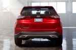 Ford Edge Concept Premium SUV SYNC EcoBoost EPAS Einparkassistent PowerShift Heck