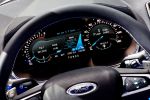 Ford Edge Concept Premium SUV SYNC EcoBoost EPAS Einparkassistent PowerShift Interieur Innenraum Cockpit