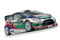 Ford enthüllt Lackierung des Fiesta RS WRC