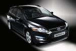 Ford Mondeo S Turnier 2.0 EcoBoost Turbo 1.6 2.0 2.2 Duratorq TDCi EcoBoost Duratec Econetic PowerShift Front Seite Ansicht