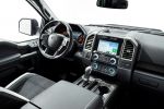 Ford F-150 Raptor 2017 Performance Pickup Offroad 3.5 V6 EcoBoost Terrain Management System Interieur Innenraum Cockpit