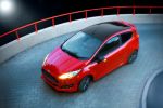 Ford Fiesta Sport 1.0 Dreizylinder Performance Effizienz Rennsemmel Ford SYNC AppLink Internet Front Seite