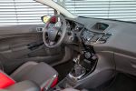 Ford Fiesta Sport 1.0 Dreizylinder Performance Effizienz Rennsemmel Ford SYNC AppLink Internet Interieur Innenraum Cockpit