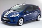 Ford Fiesta Sport S 1.6 Duratec Ti-VCT Front Seite Ansicht
