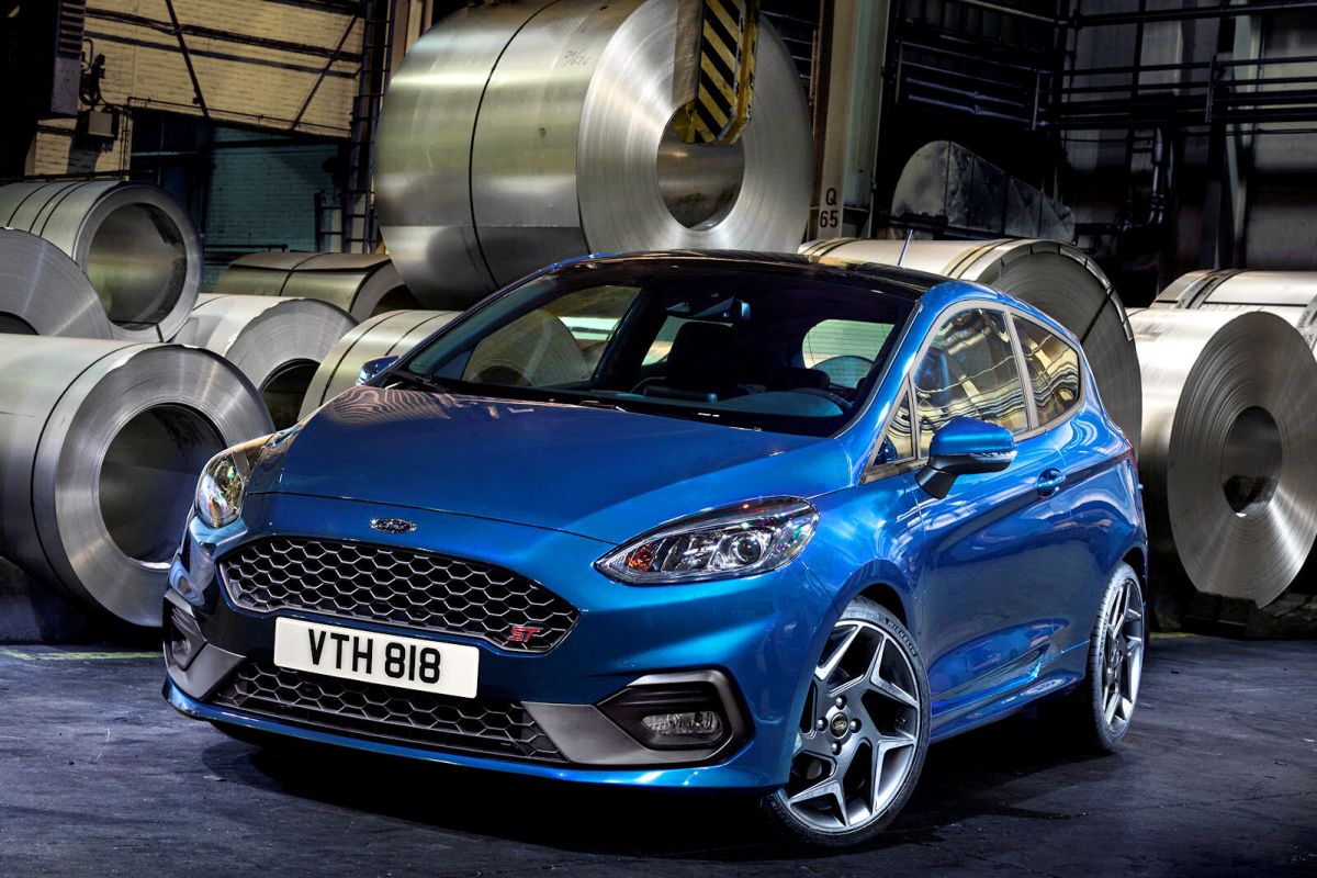 Ford Fiesta ST 2018: Dreizylinder, aber mit Ford GT-Technik! - Speed Heads