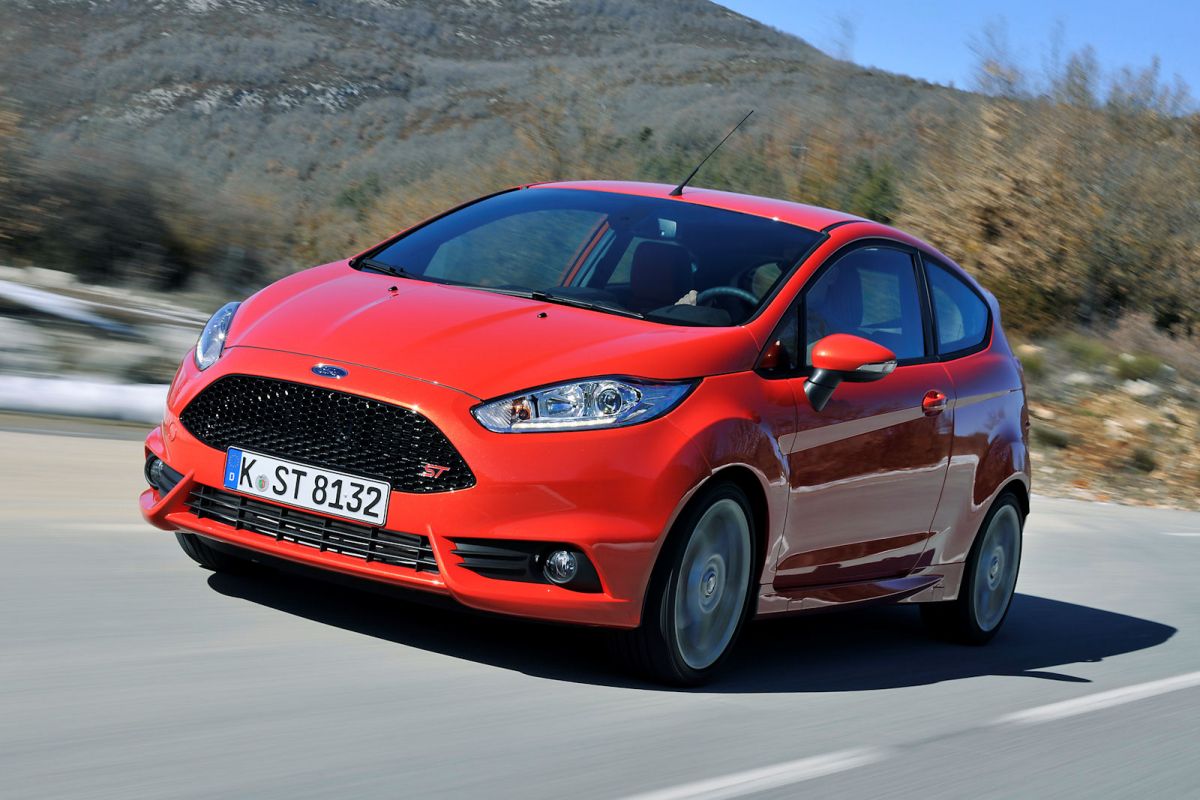 Ford Fiesta ST Red 2015: Muskelspiel mit Minimalverbrauch - Speed Heads