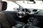 Ford Fiesta SYNC Edition 1.0 EcoBoost Dreizylinder 1.6 ti-VCT 1.4 Duratec 1.5 TDCi MyKey Elektronischer Notruf Assistent ECOnetic Spracheingabe Interieur Innenraum Cockpit