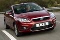 Ford Focus Coupé-Cabrio: Offene Energie in Bewegung