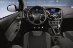 Ford Focus EcoBoost S Turnier Kombi Trend Sport SYNC 1.6 Interieur Innenraum Cockpit