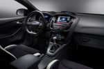 Ford Focus RS 2016 2.3 EcoBoost Reihenvierzylinder Turbo Kompaktsportler Ford Performance Team Allrad Torque Vectoring SYNC 2 Kompaktsportler Drift Modus Launch Control Interieur Innenraum Cockpit
