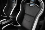 Ford Focus RS 2016 2.3 EcoBoost Reihenvierzylinder Turbo Kompaktsportler Ford Performance Team Allrad Torque Vectoring SYNC 2 Kompaktsportler Drift Modus Launch Control Interieur Innenraum Cockpit Sitze
