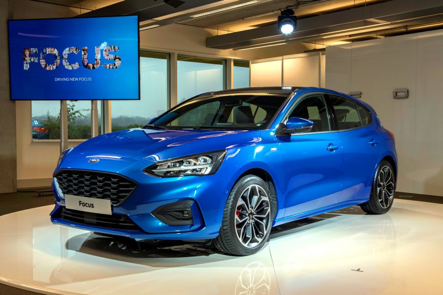 Ford Focus 2018 Der Erste Check Mit Insider Informationen