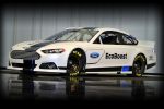 Fusion 2013 Mondeo NASCAR Sprint Cup Car Rennwagen Motorsport Daytona 500 Front Seite Ansicht