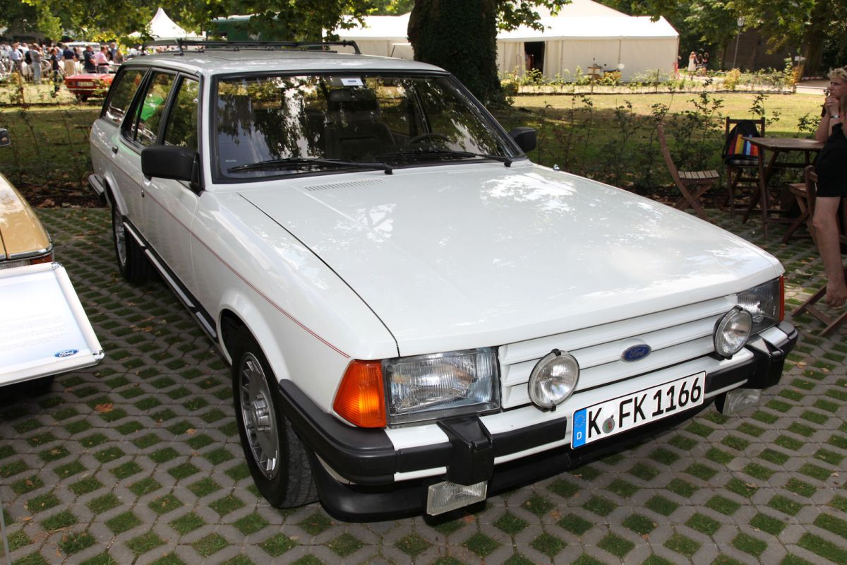 Ford granada turnier