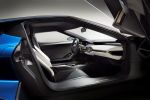 Ford GT 2016 Supersportwagen Performance Vehicle 3.5 EcoBoost V6 Biturbo Doppelturbo Twinturbo Carbon Interieur Innenraum Cockpit