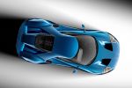 Ford GT 2016 Supersportwagen Performance Vehicle 3.5 EcoBoost V6 Biturbo Doppelturbo Twinturbo Carbon Dach