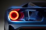 Ford GT 2016 Supersportwagen Performance Vehicle 3.5 EcoBoost V6 Biturbo Doppelturbo Twinturbo Carbon Heck Rücklichter
