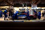 Ford GT LMGTE Pro Le Mans 2016 Race Car Rennwagen 24 Stunden Rennen 24 heures 24h Langstreckenrennen Supersportwagen Performance Vehicle 3.5 EcoBoost V6 Biturbo Doppelturbo Twinturbo Carbon Ford Chip Ganassi Racing Boxenstopp Seite